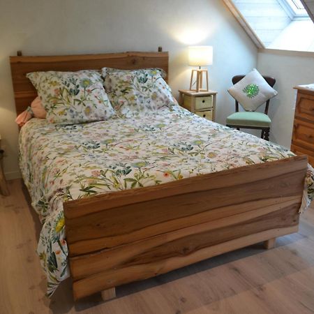 Escale A Villeperdue Chambre Juermala Saint-Épain Zewnętrze zdjęcie