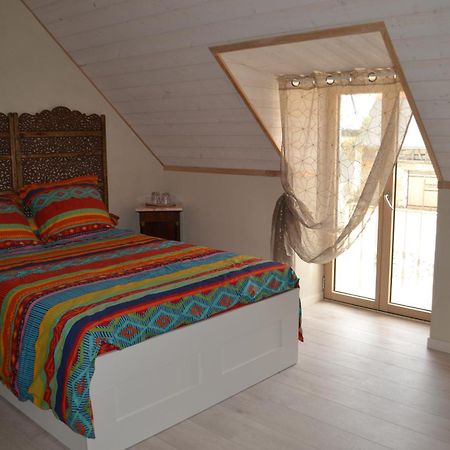 Escale A Villeperdue Chambre Juermala Saint-Épain Zewnętrze zdjęcie